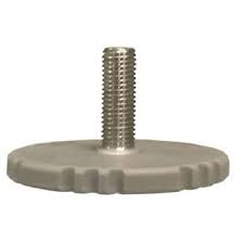 AD-4212A-20 Metal leveling feet